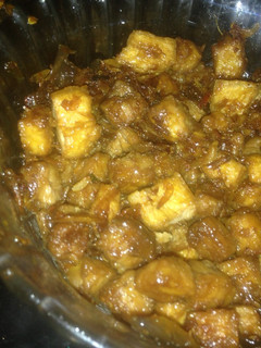 Foto resep Orek tempe tahu