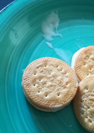 Una foto de Mordiscos helados de pay de limón
