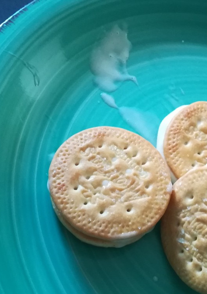 Una foto de Mordiscos helados de pay de limón