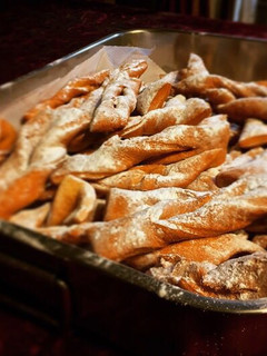 Una foto de Calzones rotos sin gluten