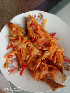 Foto resep Bandeng presto asam manis pedas