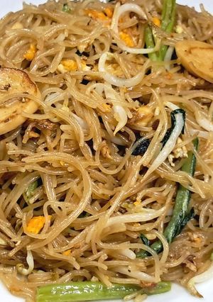 Foto resep Bihun Goreng Medan
