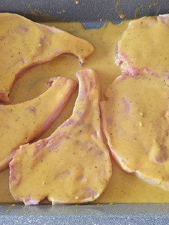A picture of Marinade for Steaks, Chicken, or Pork.