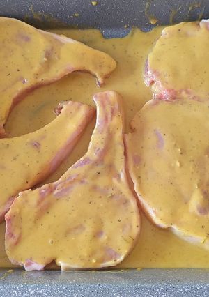 A picture of Marinade for Steaks, Chicken, or Pork.