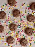 Galletitas de jengibre y miel