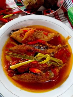Foto resep Palumara Tongkol