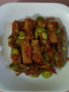 Foto resep Balado Tempe Ikan Teri