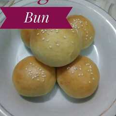 A picture of Burger Bun.