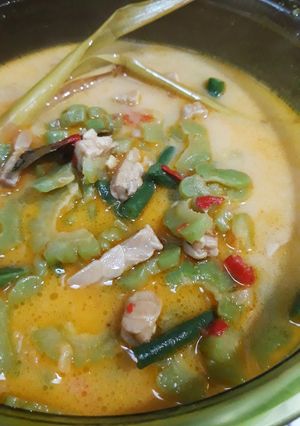 Foto resep Gulai Pare