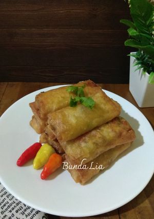 Foto resep Risol Sayur