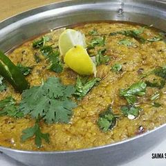 A picture of Besan ka salan #cookpadramadan #sehri.