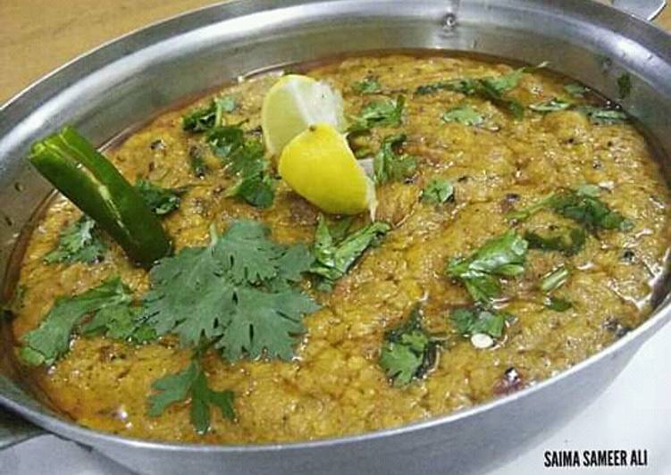 Step-by-Step Guide to Prepare Perfect Besan ka salan #cookpadramadan #sehri