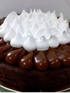 Una foto de Brownie