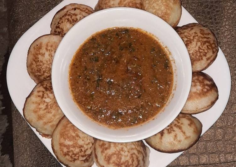 Recipe of Favorite Masa (wainar shinkafa)