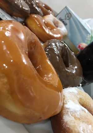 صورة لوصفة دونات 🍩