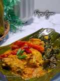 Pepes Ayam Kemangi