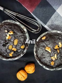 चॉकलेट कप केक (chocolate cupcake recipe in Hindi) रेसिपी मुख्य फोटो