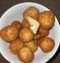 Resep: Cemilan murah sederhana cheese balls Ekonomis Untuk Dijual