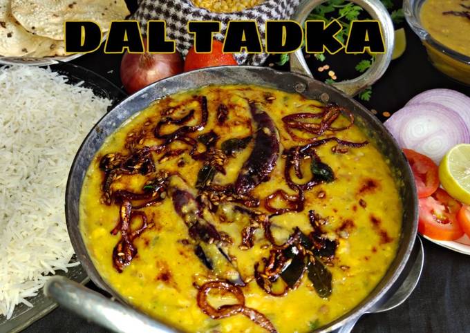 Tuvar mix daal recipe