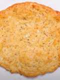 Keto Flatbread
