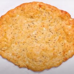 A picture of Keto Flatbread.
