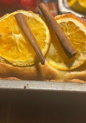 Una foto de Budín Inglés