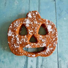 Pumpkin Gingerbread A picture of Pumpkin Gingerbread.