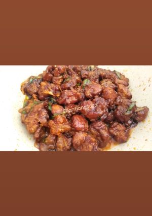 Foto resep Ayam Tepung Saus Tomat ekstra Mentega