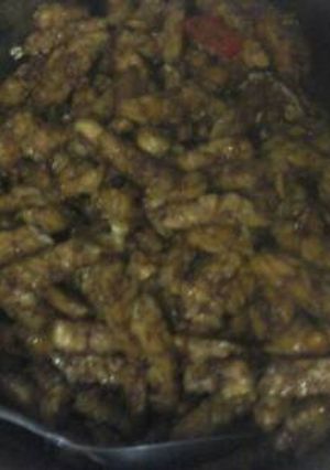 Foto resep Sambal goreng tempe mantapzz