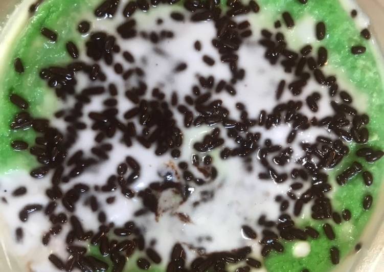 Olahan Lumpur surga meses coklat | Cara Masak Lumpur surga meses coklat Yang Enak Dan Lezat