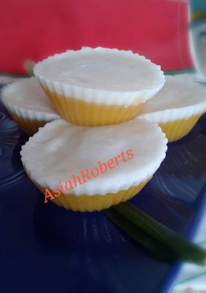 Foto resep Kue Talam Ubi Kuning