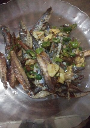 Foto resep Cue Cabe Ijo