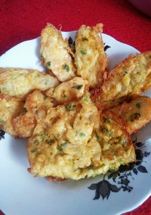 Foto resep Tempe goreng maknyuss