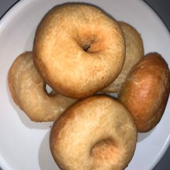 A picture of Doughnuts.
