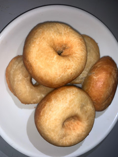 A picture of Doughnuts.