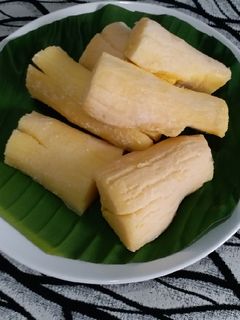 Foto resep Tape singkong