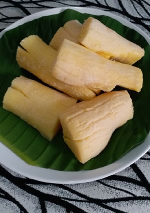 Foto resep Tape singkong