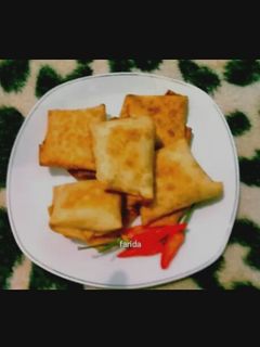 Foto resep Martabak Tahu