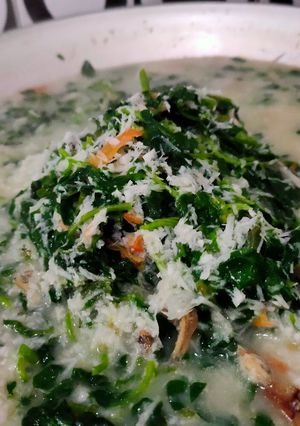 Foto resep Sayur oblok" kenci