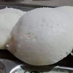 Idli Sambar A picture of Idli Sambar.