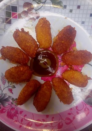 साबूदाना रोल (Sabudana Roll recipe in Hindi) रेसिपी मुख्य फोटो