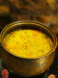 عکسی از دستور سوپ پاییزی 🍲