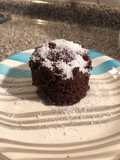 Mug cake Fit de chocolate sin huevo