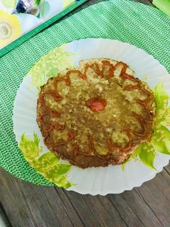 عکسی از دستور كوكو گوشت