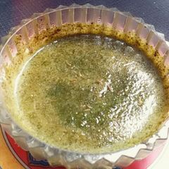 Green chatni💚 A picture of Green chatni💚.