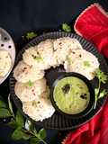 Bottle Gourd Idli