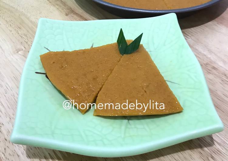 Bingka Banjar / Kayapu / Sarikaya ala Neng Puput #homemadebylita