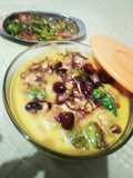 Pakore curry