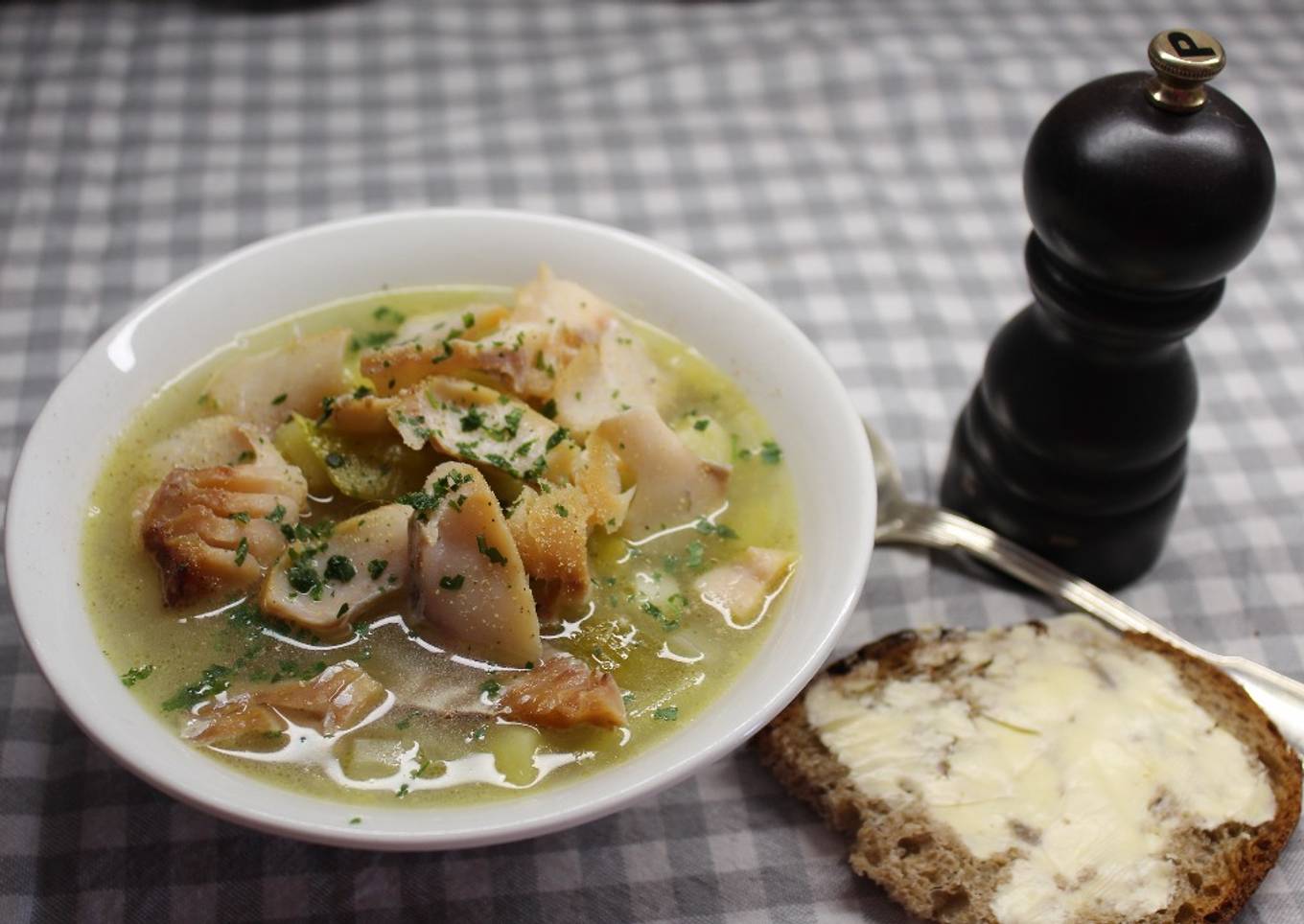 Irish Chowder -