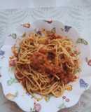 Salsa light para pastas y más (Fácil)